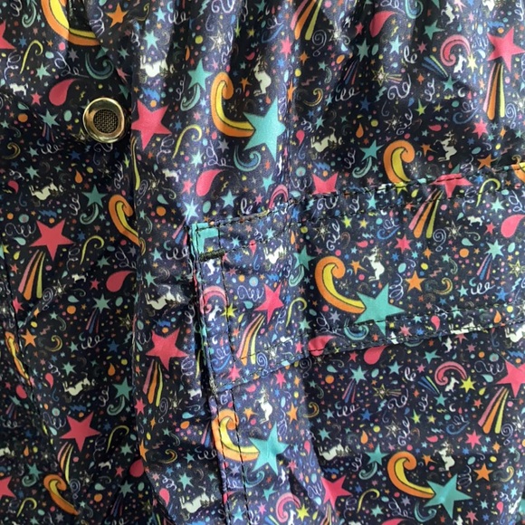 Jared Lang Slim fit Swim shorts - Picture 2 of 3